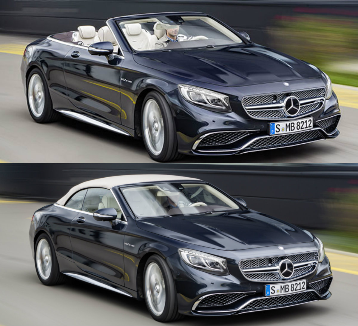 Mercedes S 65 Cabriolet