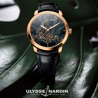 Ulysse Nardin Year of the Monkey Classico Watch