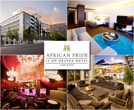 African Pride Hotels