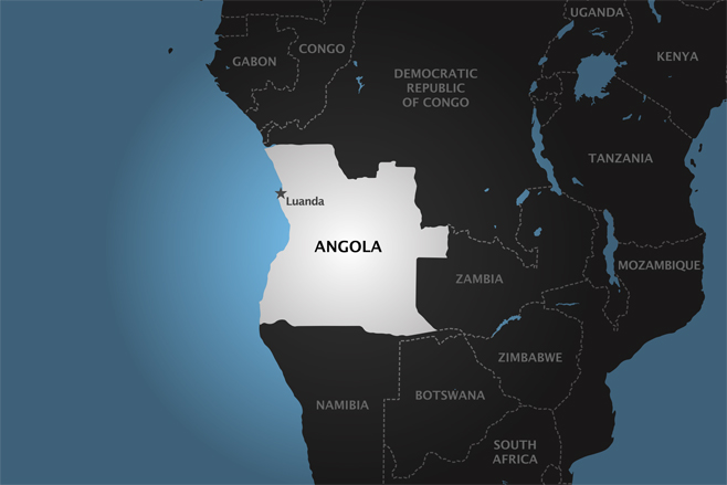 Angola/ Luanda