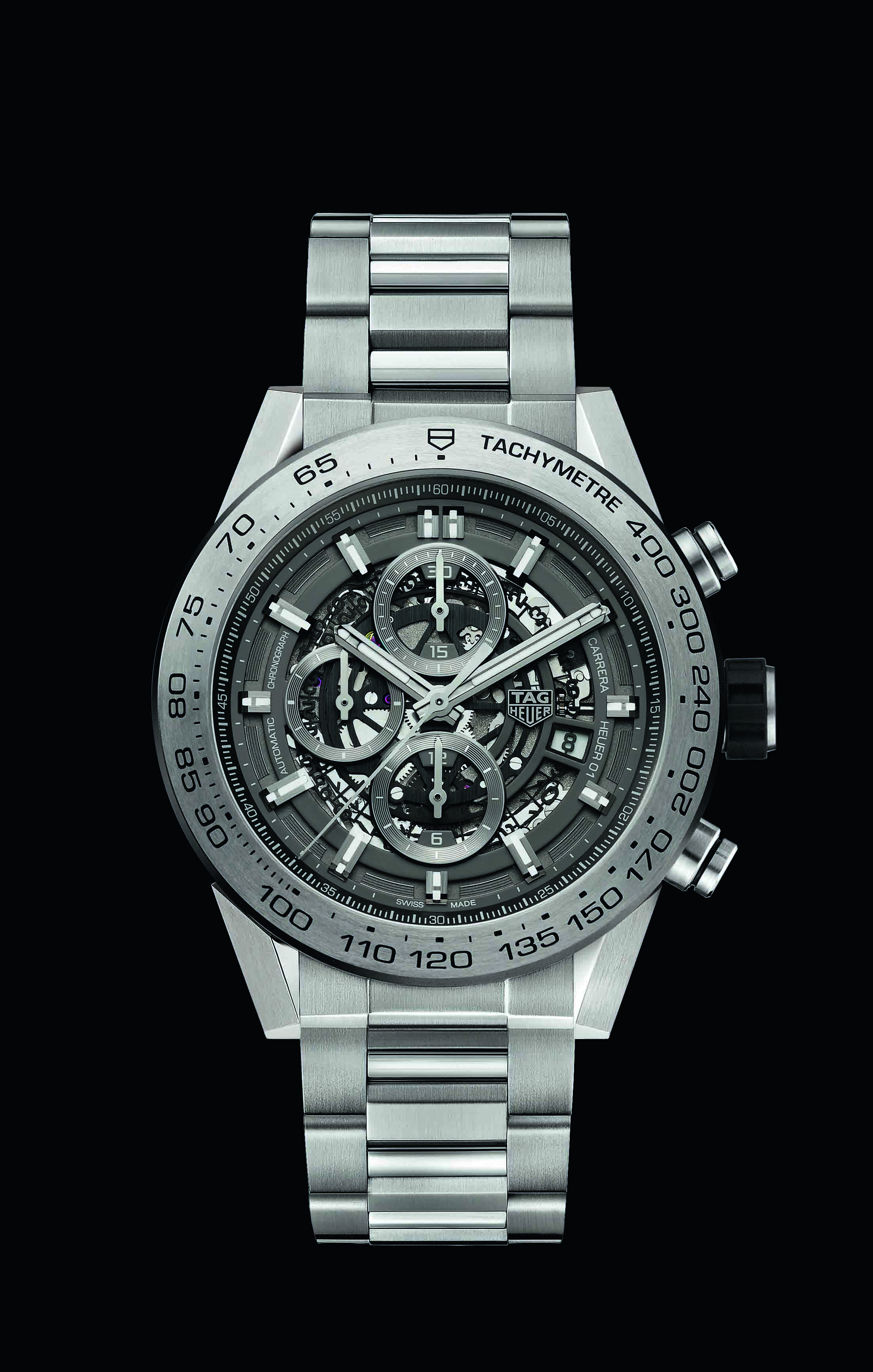 TAG HEUER - CARRERA Heuer-01