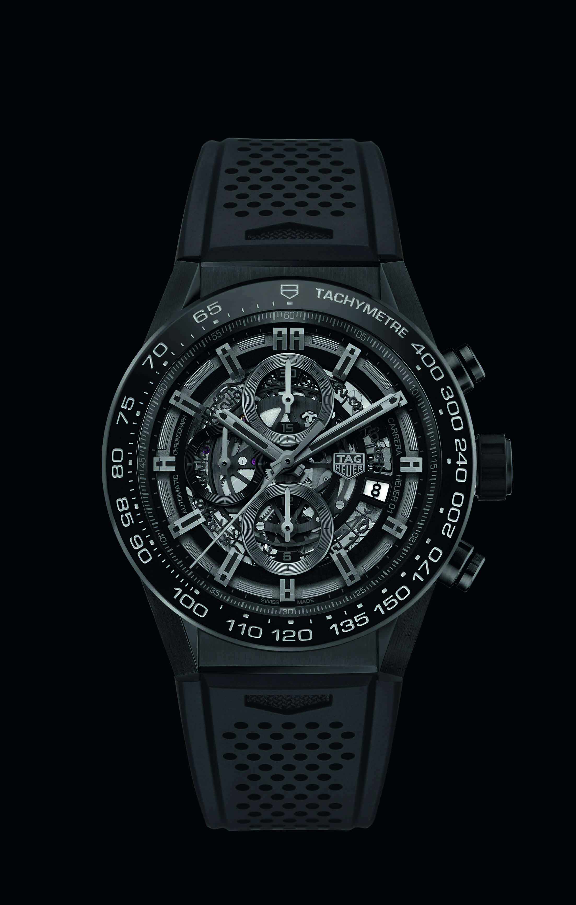 TAG HEUER - CARRERA Heuer-01