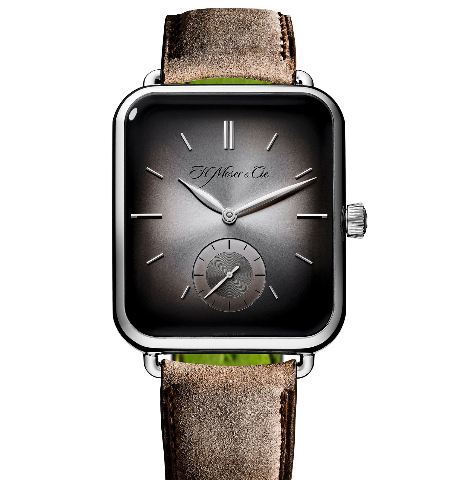 H. Moser & Cie. Swiss Alp Watch