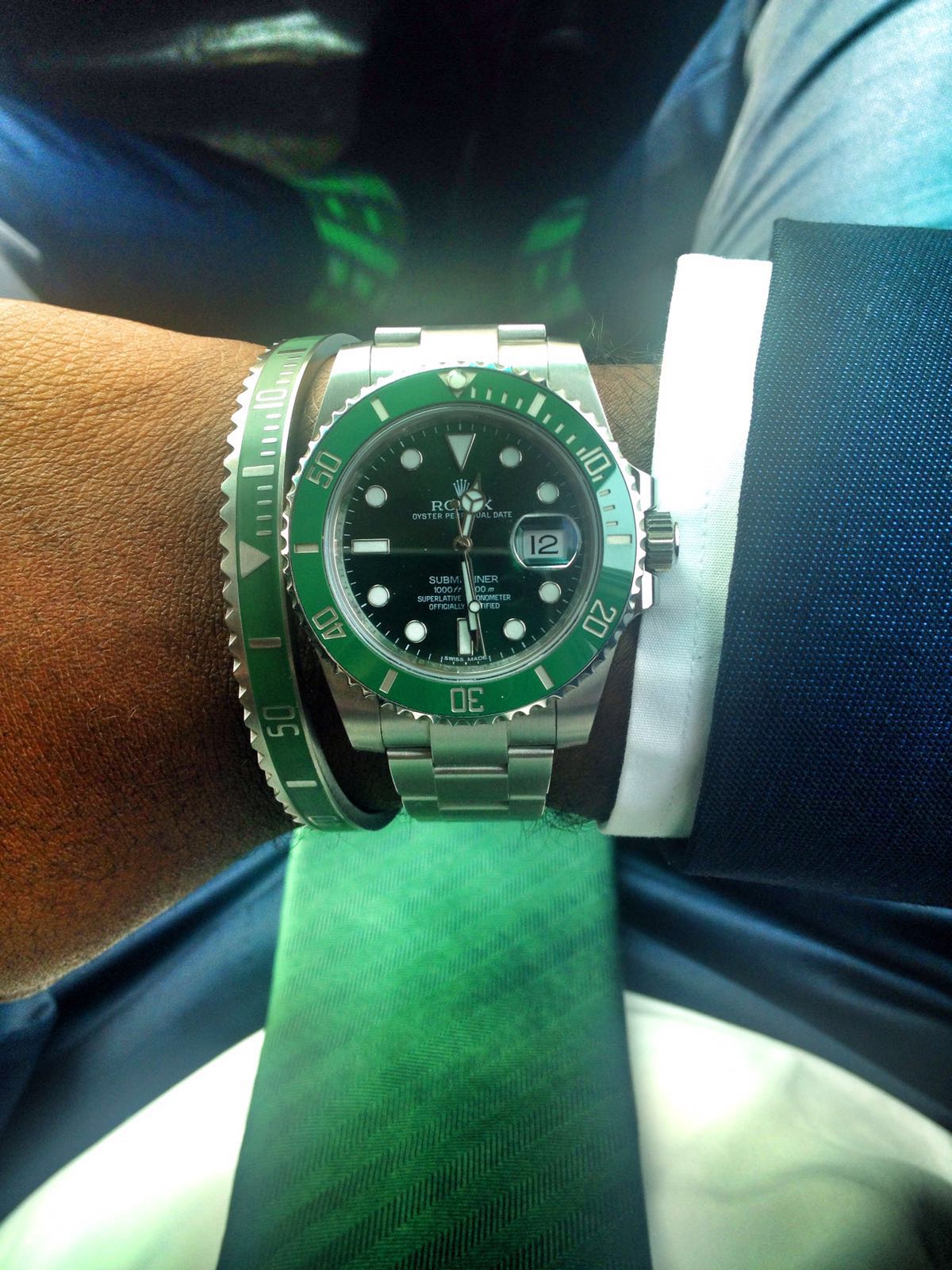 Rolex Submariner_LuxAfrique