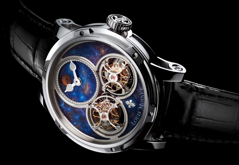 Louis Moinet - Sideralis