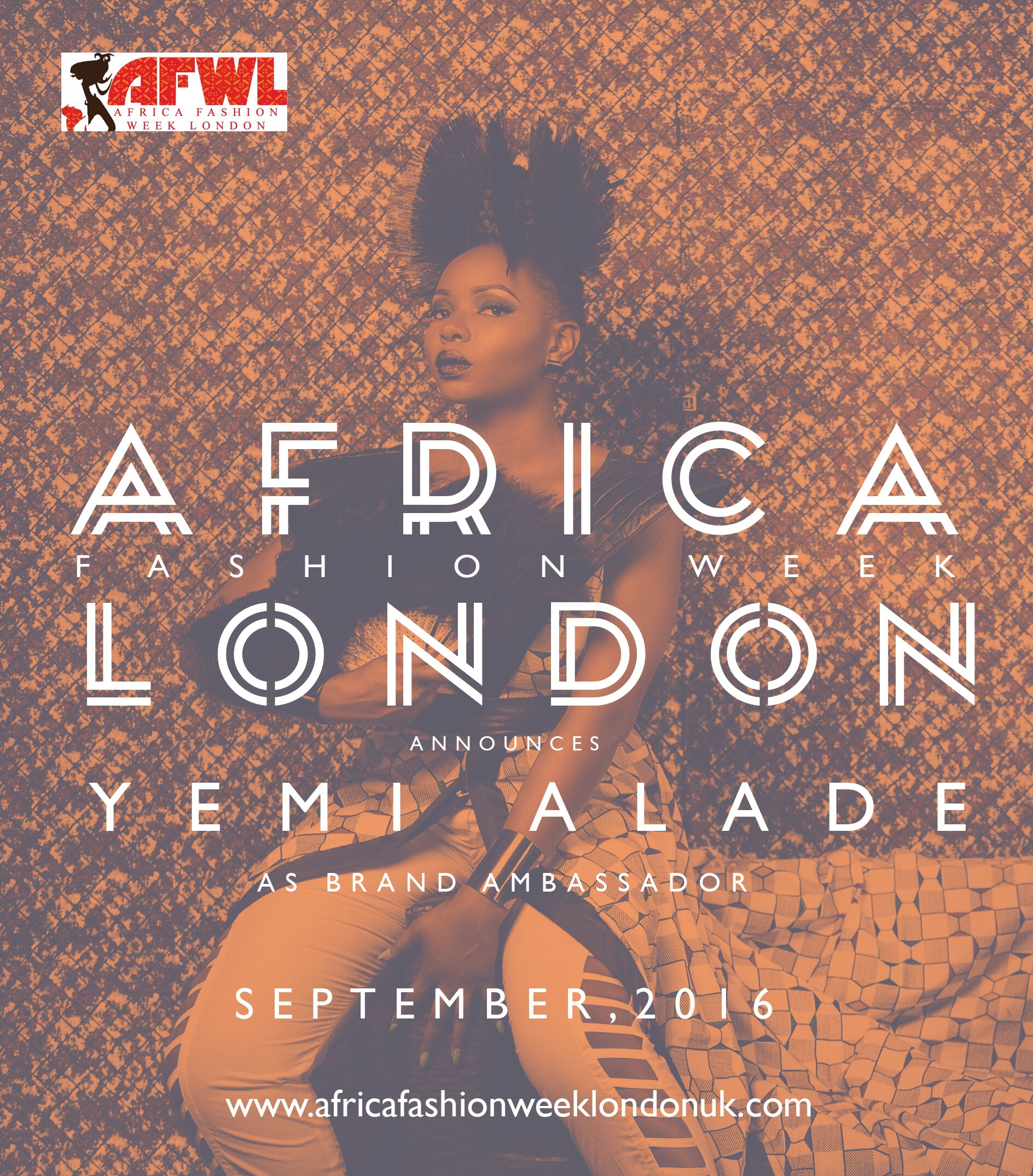 Photo Credit: AFWL/AFWN 2016 Yemi Alade 