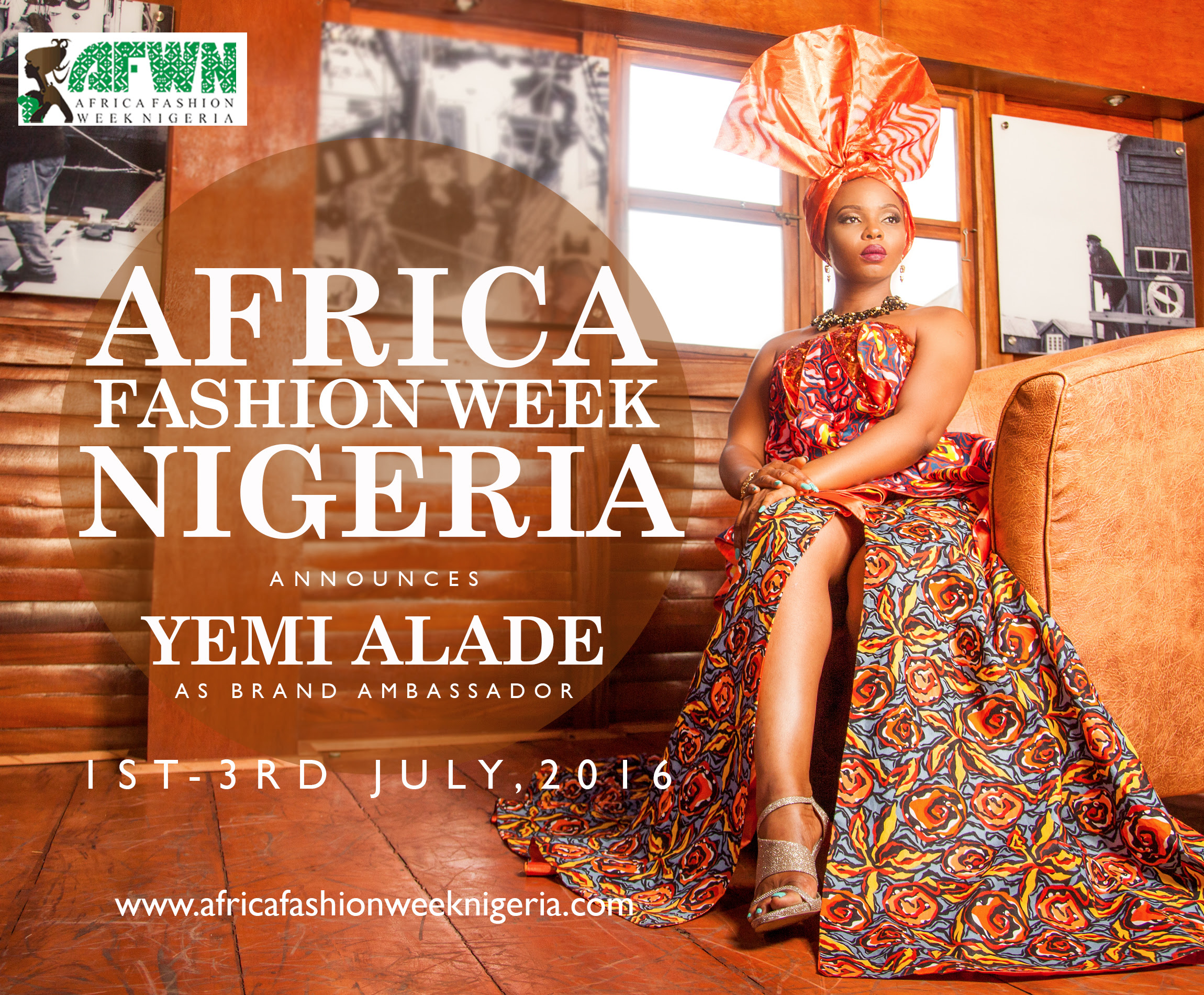 Photo Credit: AFWL/AFWN 2016 Yemi Alade 