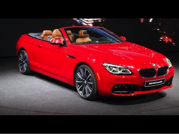 Photo Credit: BMW 4 SERIES CONVERTIBLE