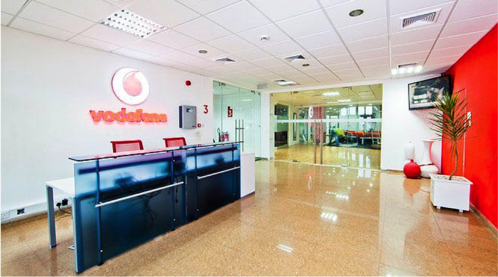 Photo Credit: Vodafone Ghana, Takyi Plaza