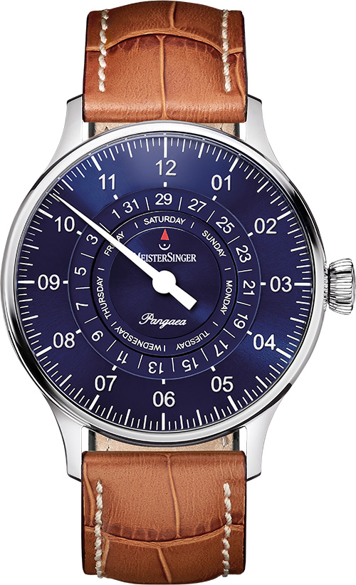 Meistersinger Pangaea Day-Date Lux_Afrique