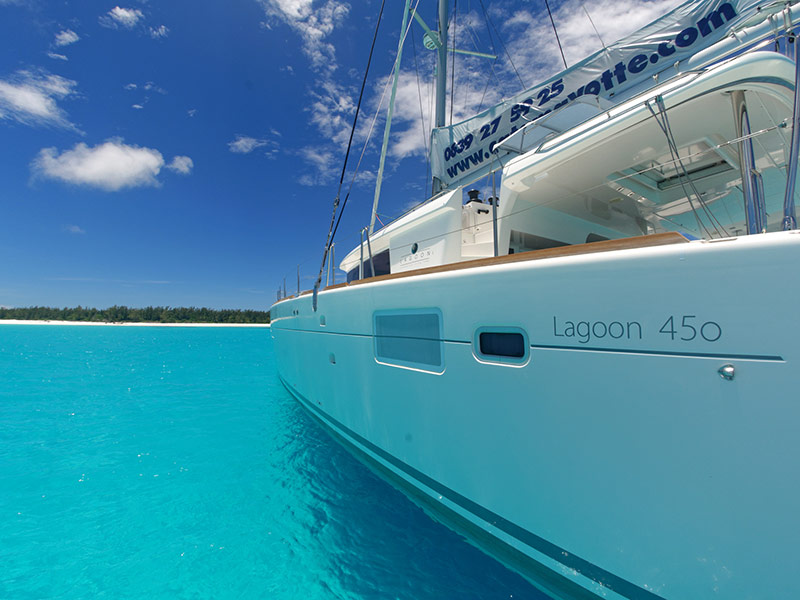 Photo Credit: Lagoon Mozambique Yacht Charter