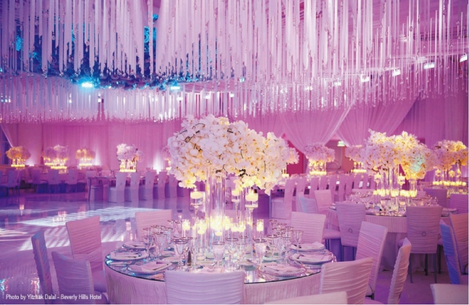 wedding deco lux afrique