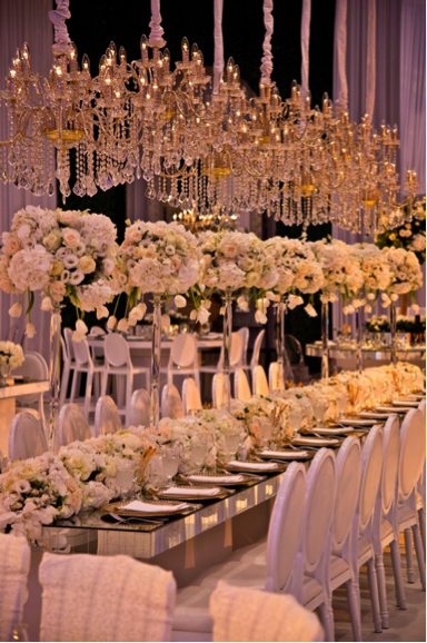 wedding decor lux afrique