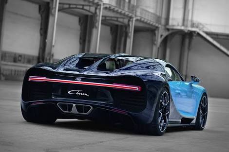 Bugatti Chiron