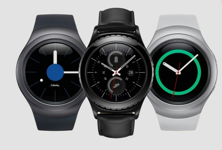 Samsung Gear S2