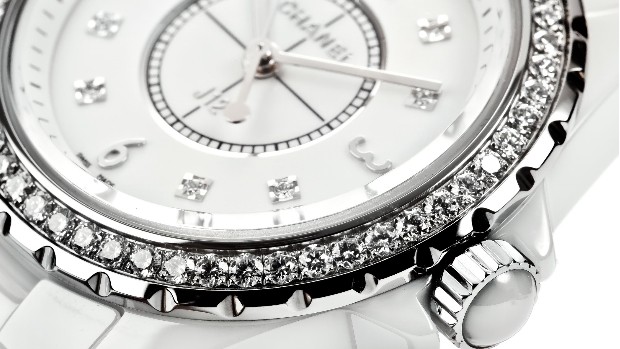 chanel watch - luxafrique