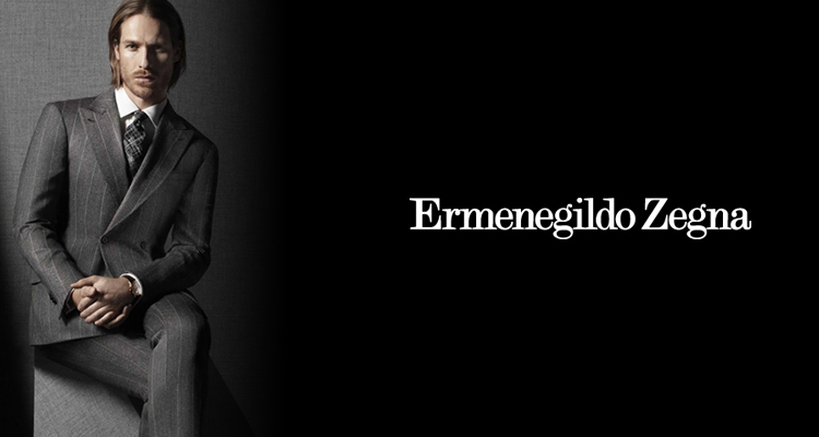 ermenegildo zegna-luxafrique