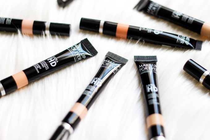 Photo Credit: Makeup Forever Ultra HD invisible cover Concealer