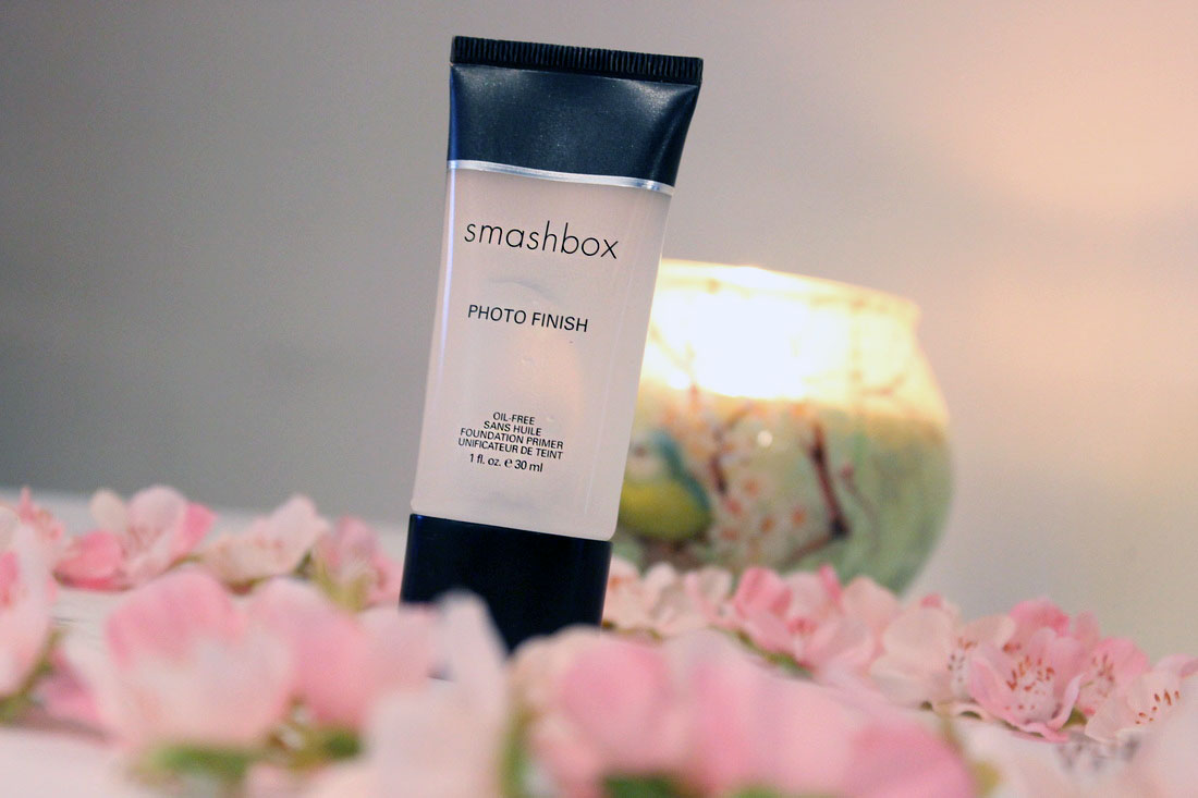 Photo Credit: Smashbox Photo Finish Foundation Primer