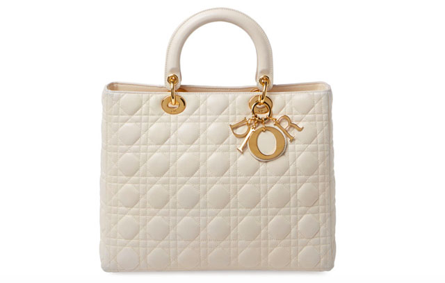 lady Dior bag