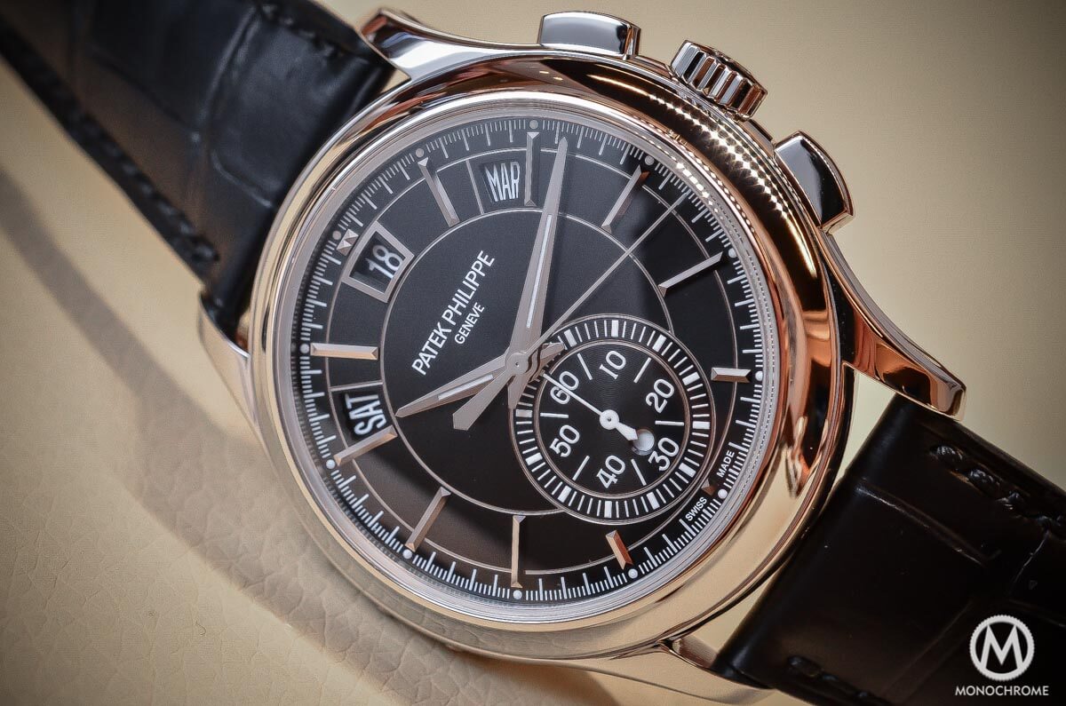 Patek Philippe Annual Calendar Chronograph