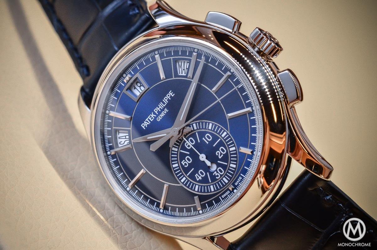 Patek Philippe Annual Calendar Chronograph