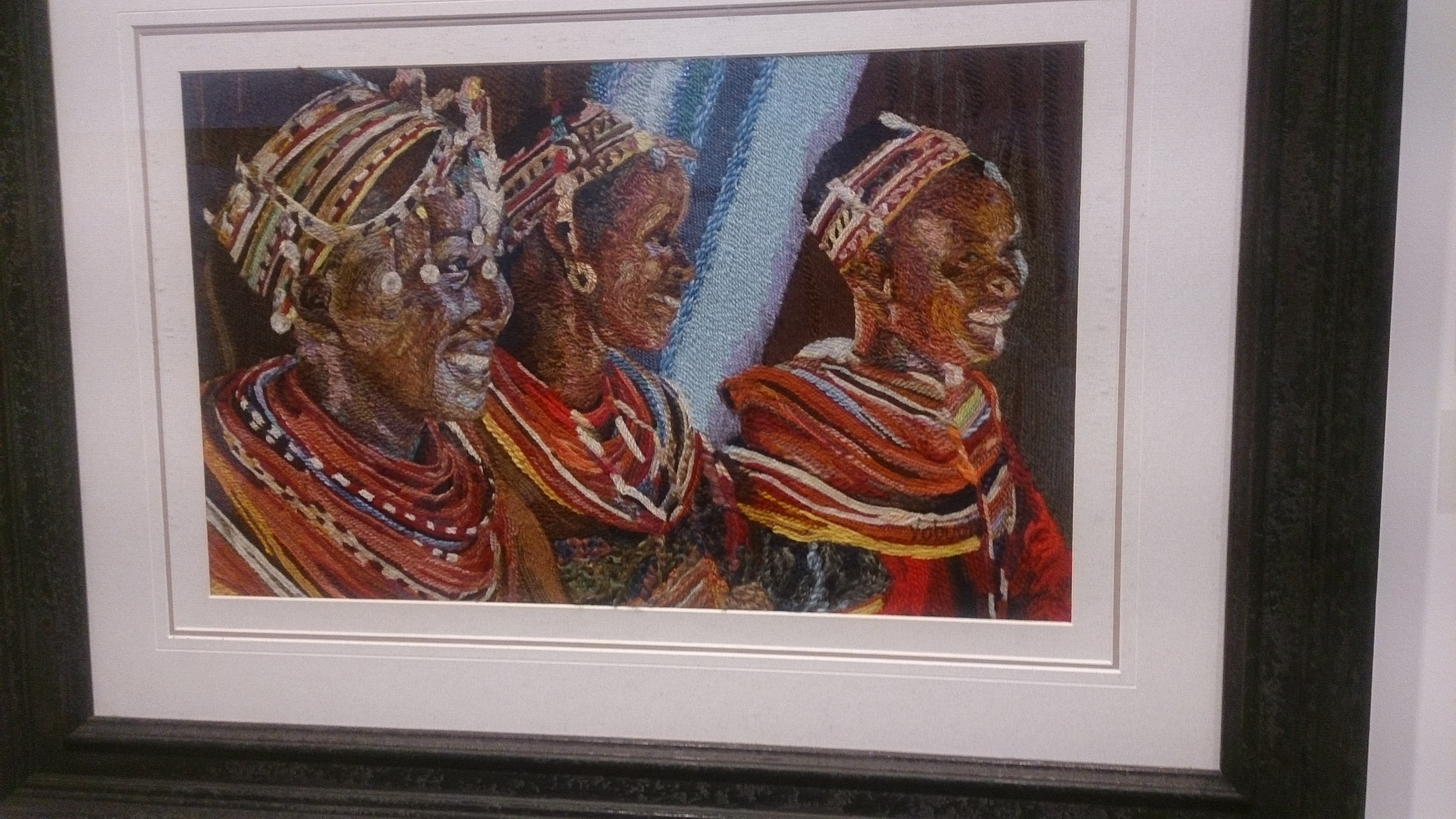 African Art-LuxAfrique-Yaw Obuobi