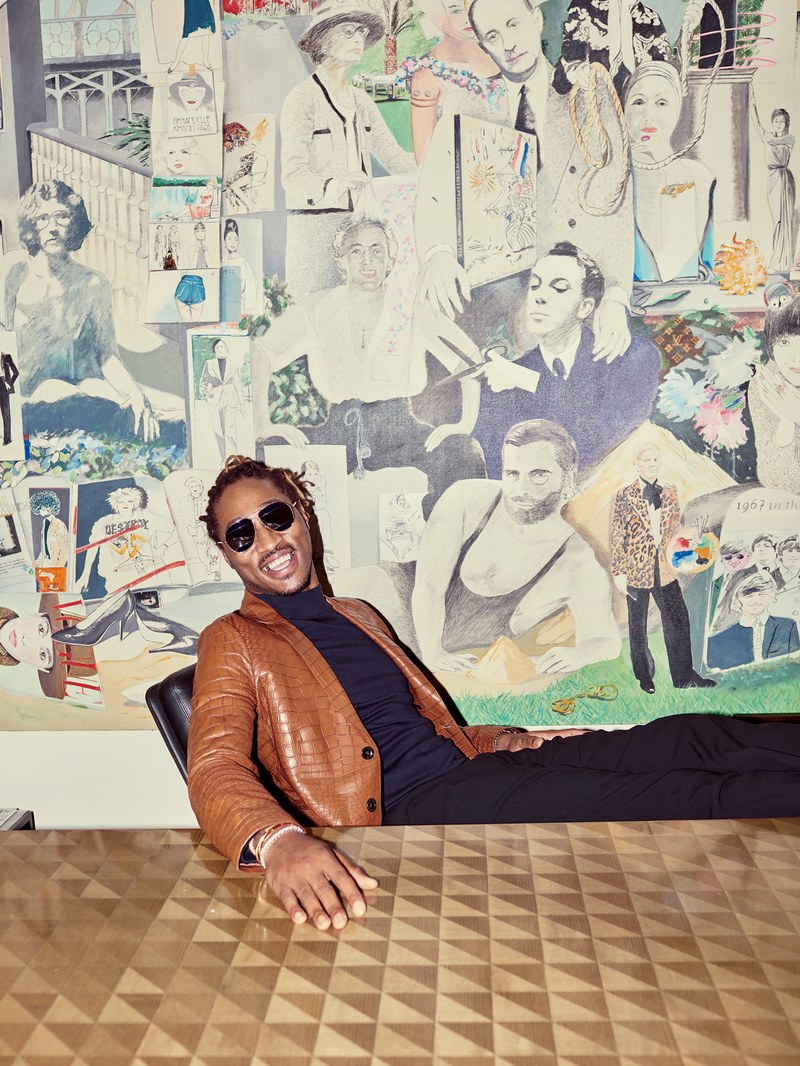 LuxAfrique gqstyle future