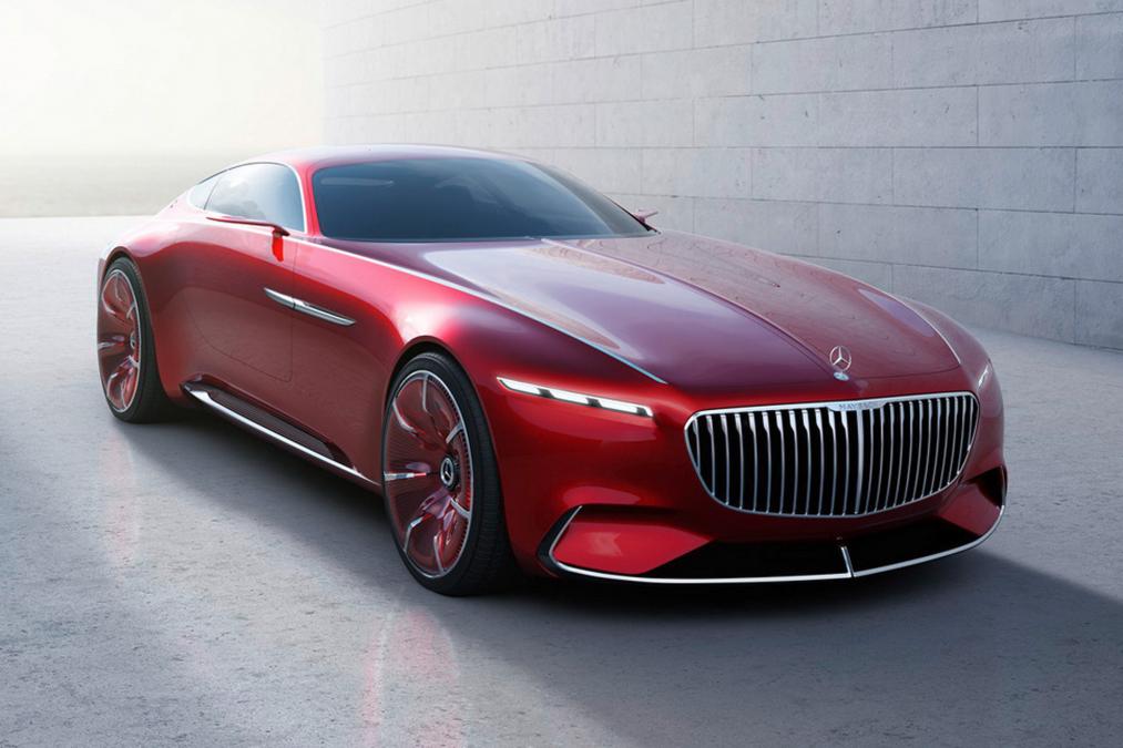 luxafrique, mercedes maybach, luxury cars, future cars