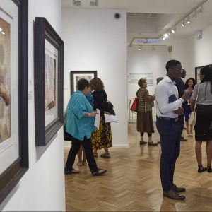 lux afrique african art guests