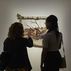 lux afrique african art guests