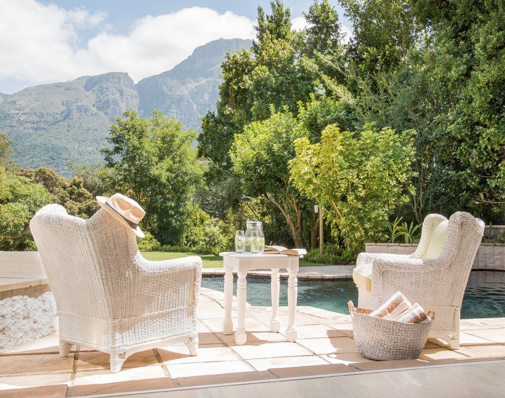 Hillwood in Cape Town, South Africa.