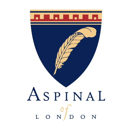 Aspinal of London - Coat of Arms