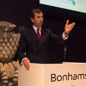 Lux Afrique, Standard Charted Bank, Bonhams