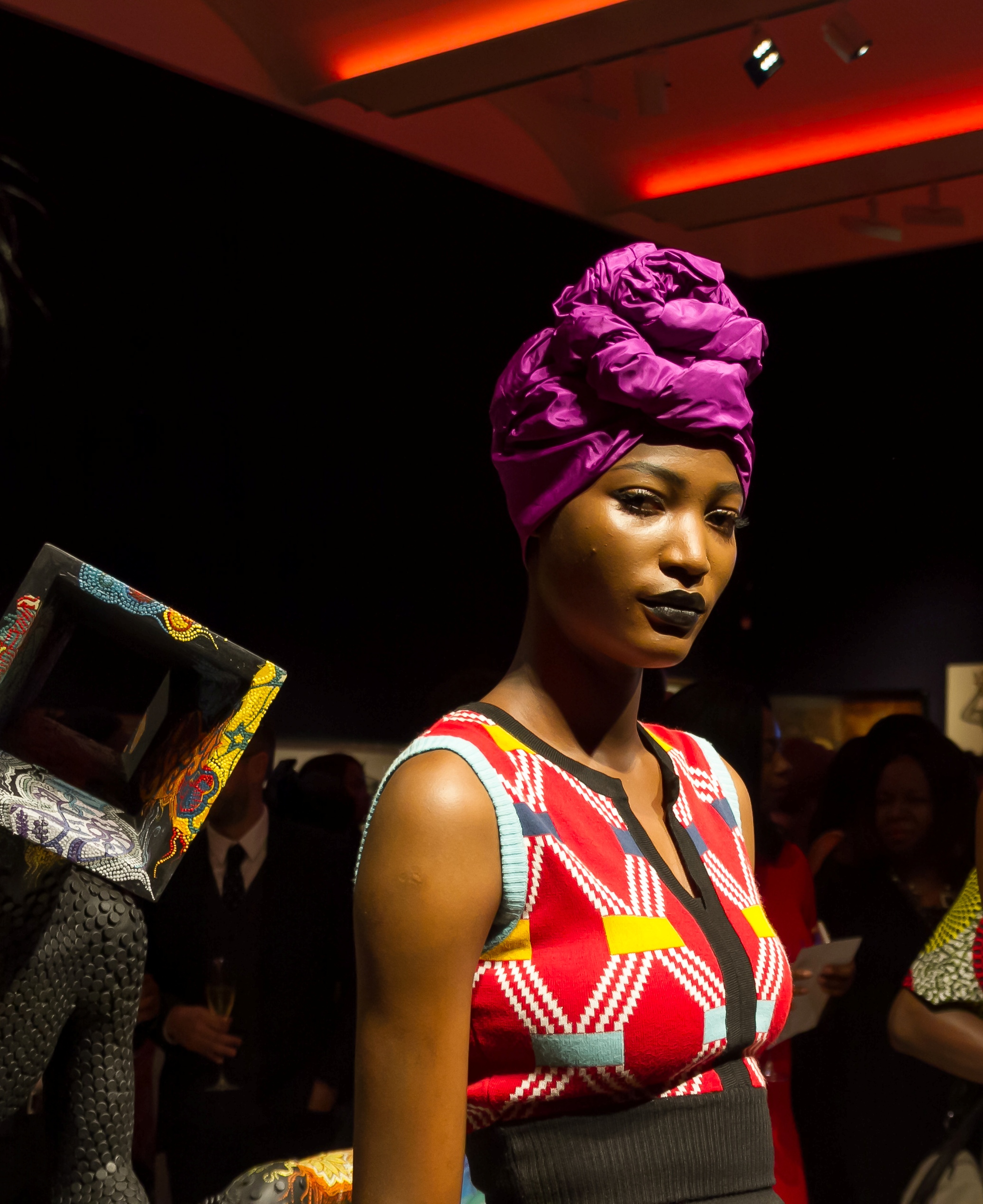 Lux Afrique, Temi Odetola, African Fashion