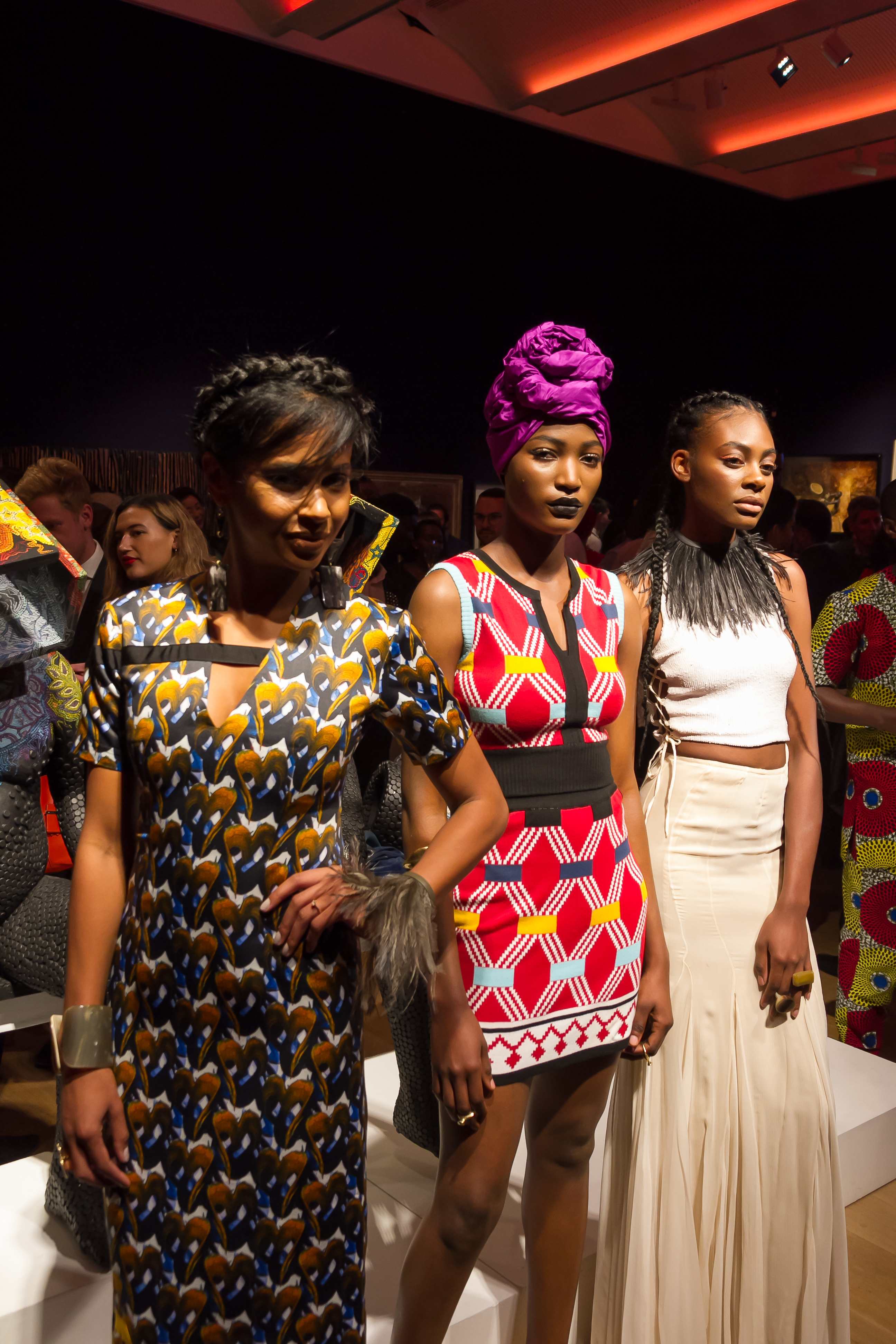 Lux Afrique, Temi Odetola, African Fashion