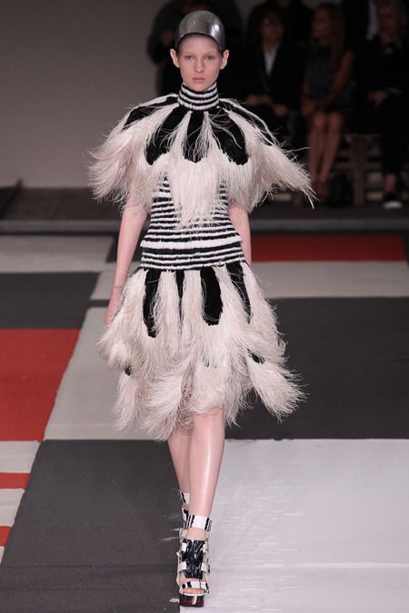 Alexander McQueen's Shocking Runway Collections - Arts & Collections