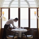 Fine Dining At Cip’s Club, Belmond Hotel Cipriani, Venice, Italy