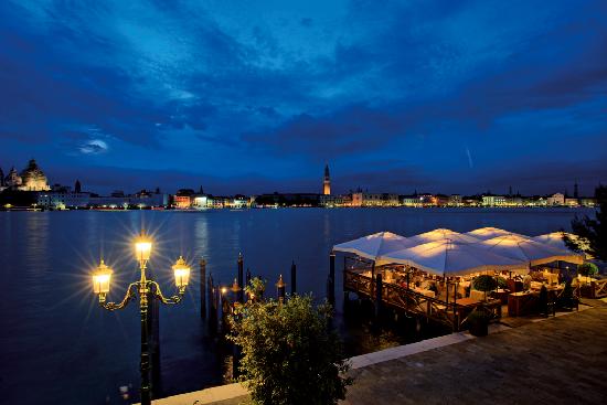 Fine Dining At Cip’s Club, Belmond Hotel Cipriani, Venice, Italy