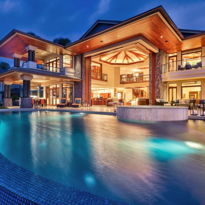 Inside one of Kenya's most expensive and luxurious houses - Lux Afrique