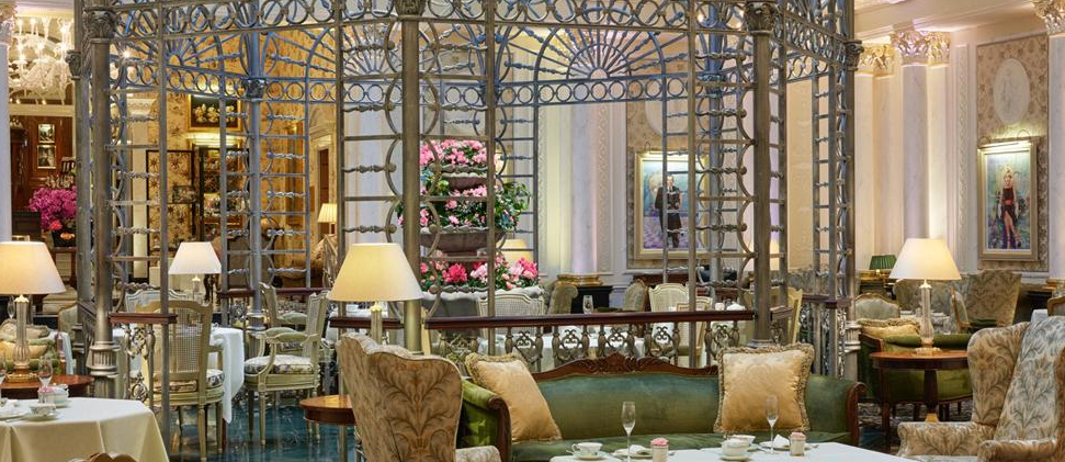 Afternoon Tea At The Iconic Savoy Our Review Lux Afrique