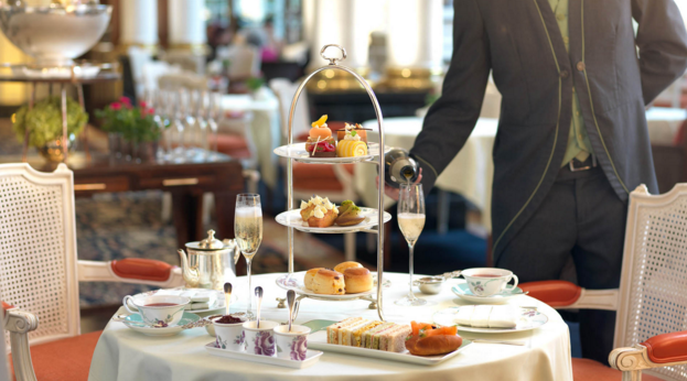 Afternoon Tea At The Iconic Savoy Our Review Lux Afrique