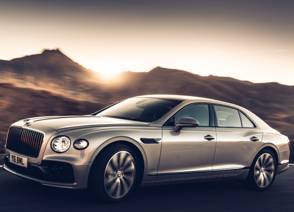 Bentley Flying Spur Grand Touring sedan