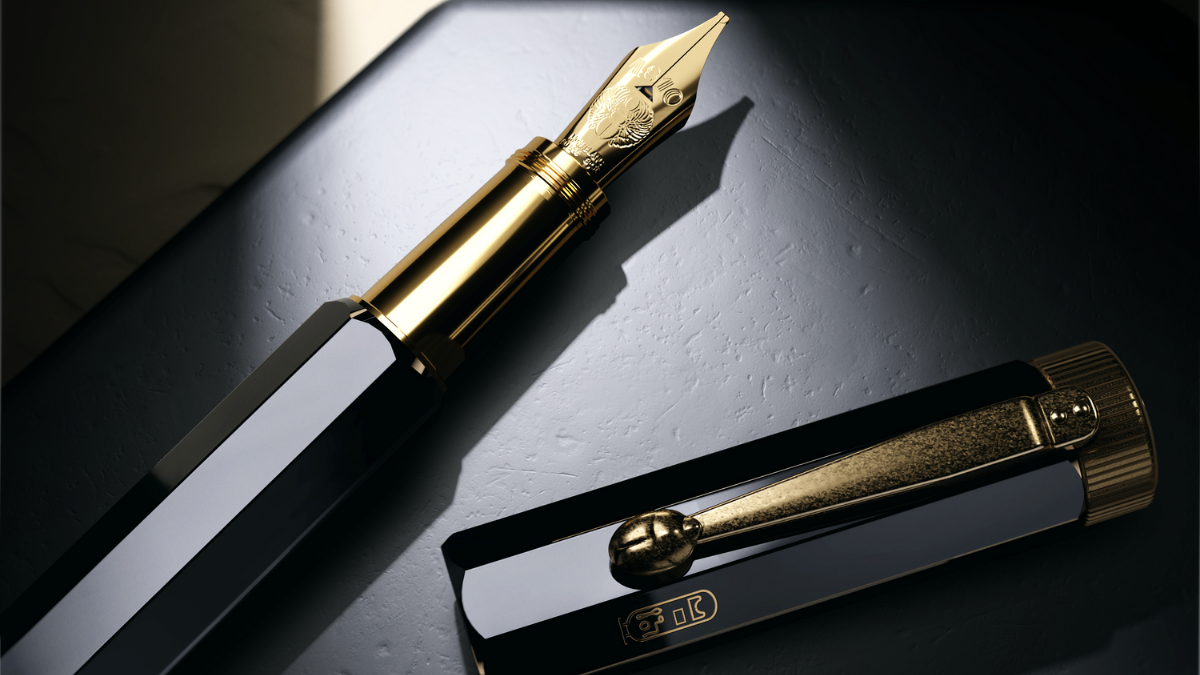 Montblanc Heritage Egyptomania