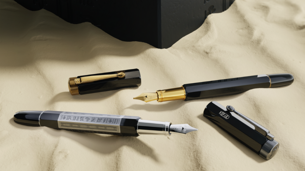 Montblanc Heritage Egyptomania