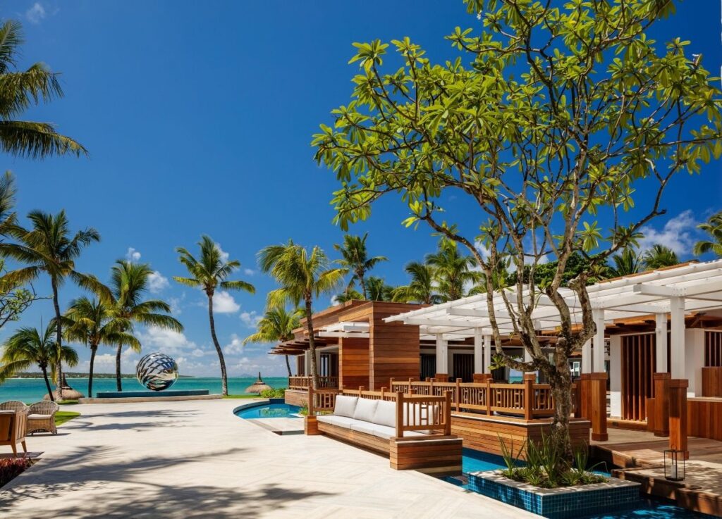 One&Only Resorts Le Saint Géran, Mauritius