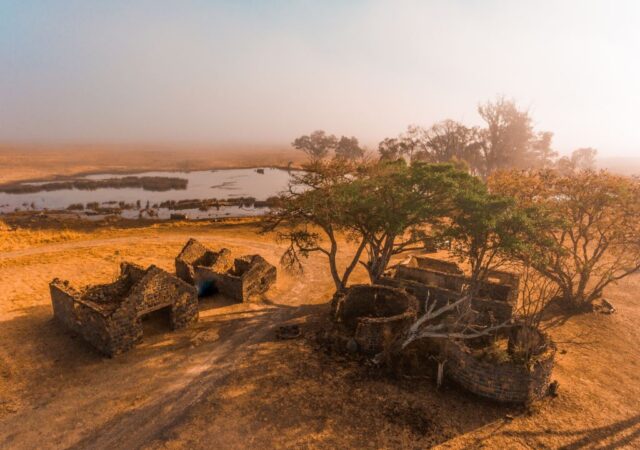 Nambiti Game Reserve