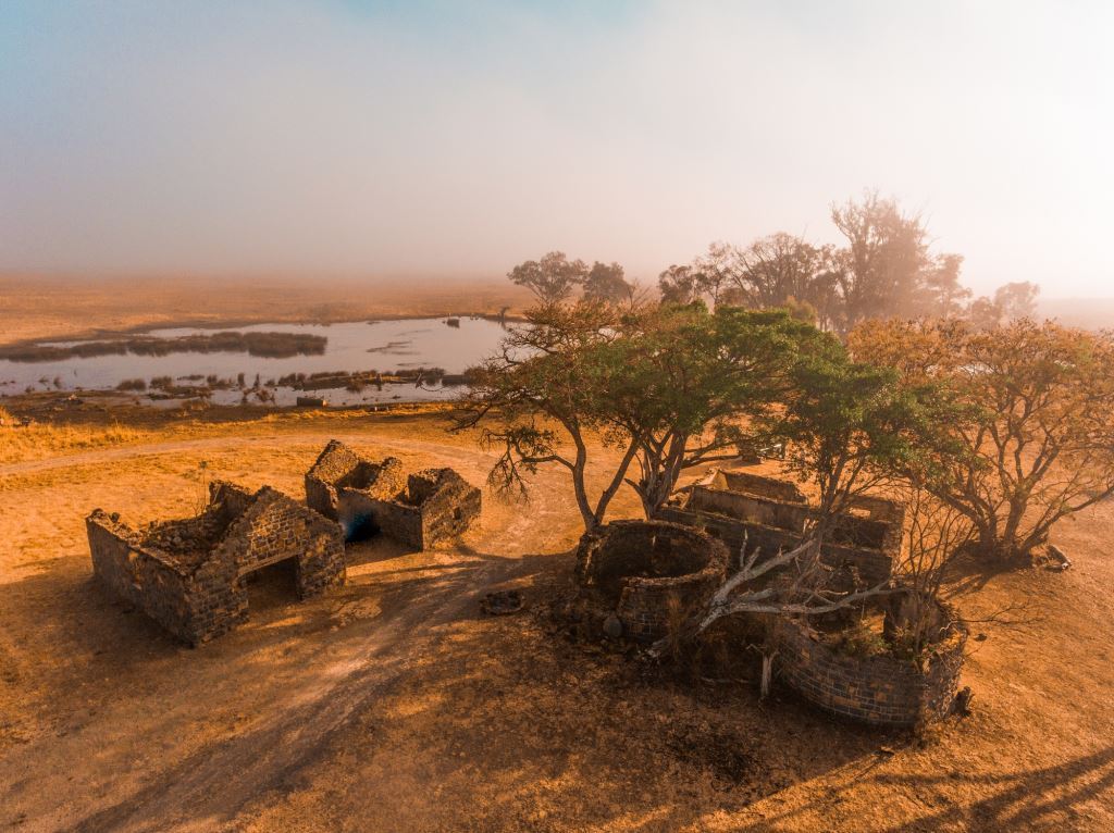 Nambiti Game Reserve