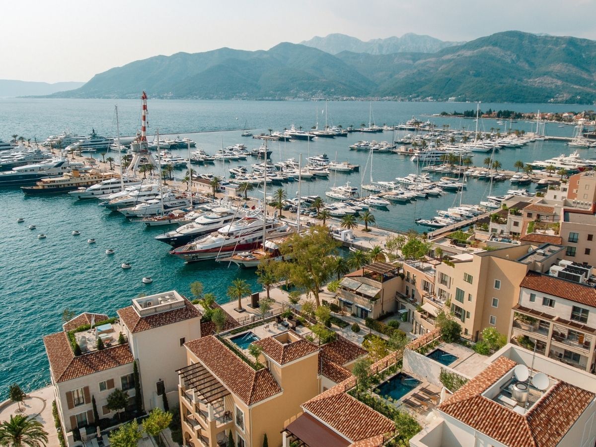 Porto Montenegro