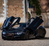 Hispano Suiza Carmen Boulogne is ready to hit the roads